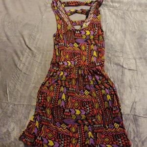 Forever 21 Midi Shirt Dress